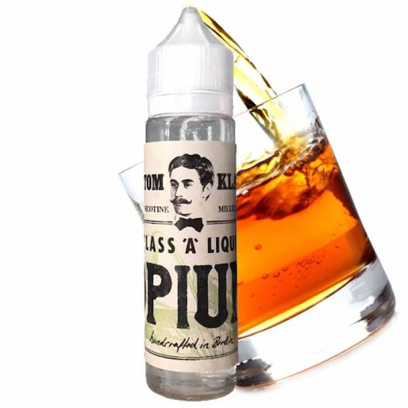 Opium 60ml 6mg Liquid Tom Klark`s